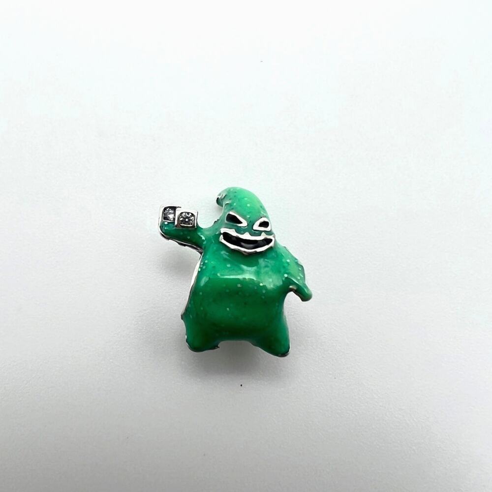 NEW Oogie Boogie Bead Charm for European Bracelet